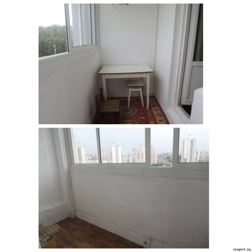 2-комнатная квартира, ул. Янковского, 28, 970 рублей: фото 11