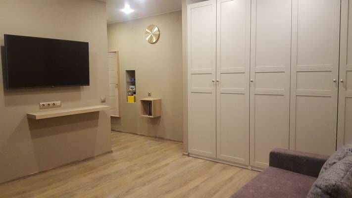 1-комнатная квартира, Розы Люксембург 2-й пер., 6, 1322 рублей: фото 2