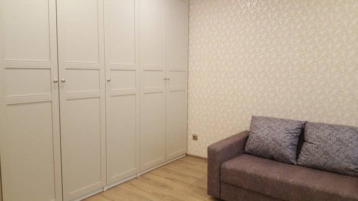 1-комнатная квартира, Розы Люксембург 2-й пер., 6, 1322 рублей: фото 3