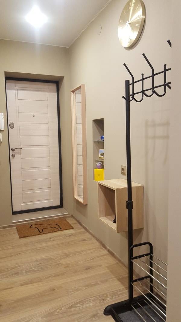 1-комнатная квартира, Розы Люксембург 2-й пер., 6, 1322 рублей: фото 5