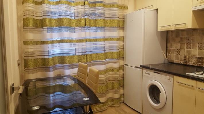 1-комнатная квартира, Розы Люксембург 2-й пер., 6, 1322 рублей: фото 6