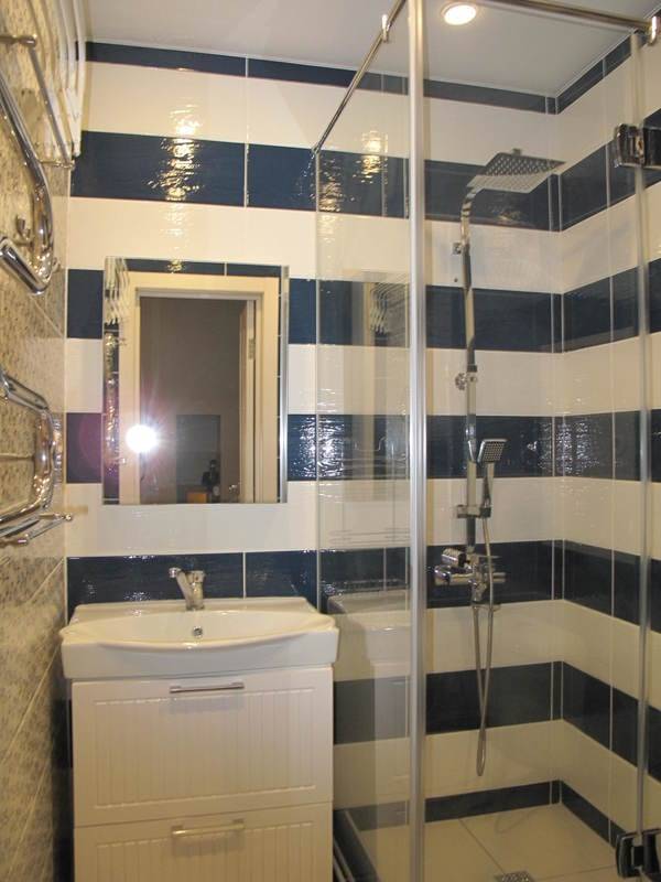 1-комнатная квартира, Розы Люксембург 2-й пер., 6, 1322 рублей: фото 7