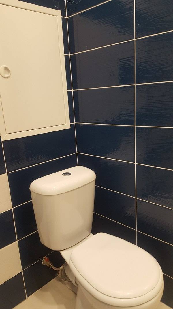 1-комнатная квартира, Розы Люксембург 2-й пер., 6, 1322 рублей: фото 8