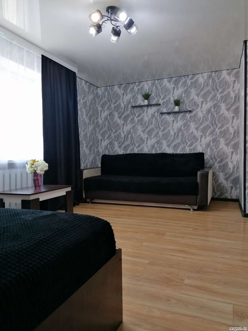 1-комнатная квартира, ул. Владимира Ленина, 52, 60 рублей: фото 1