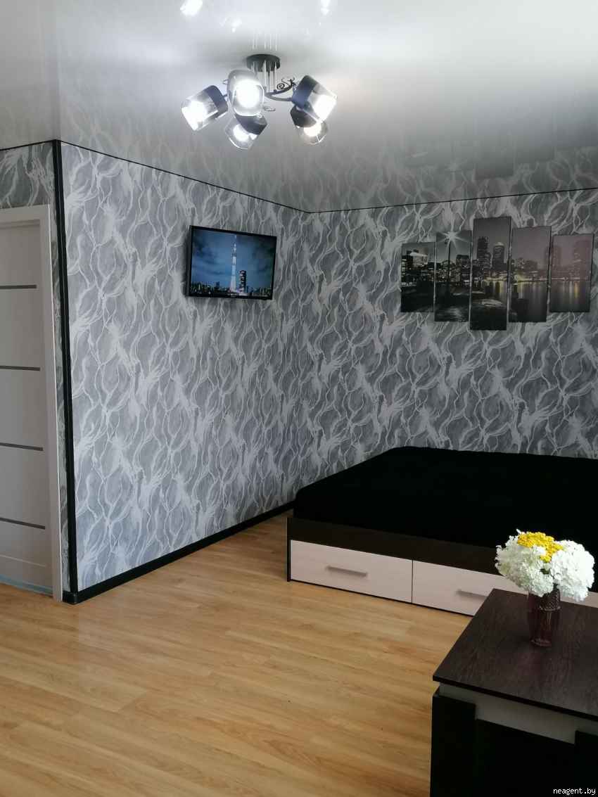 1-комнатная квартира, ул. Владимира Ленина, 52, 60 рублей: фото 2