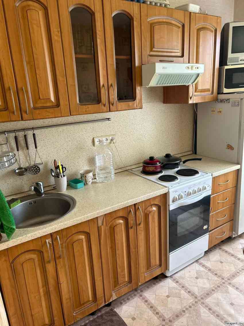 1-комнатная квартира, ул. Космонавтов, 33, 1200 рублей: фото 3