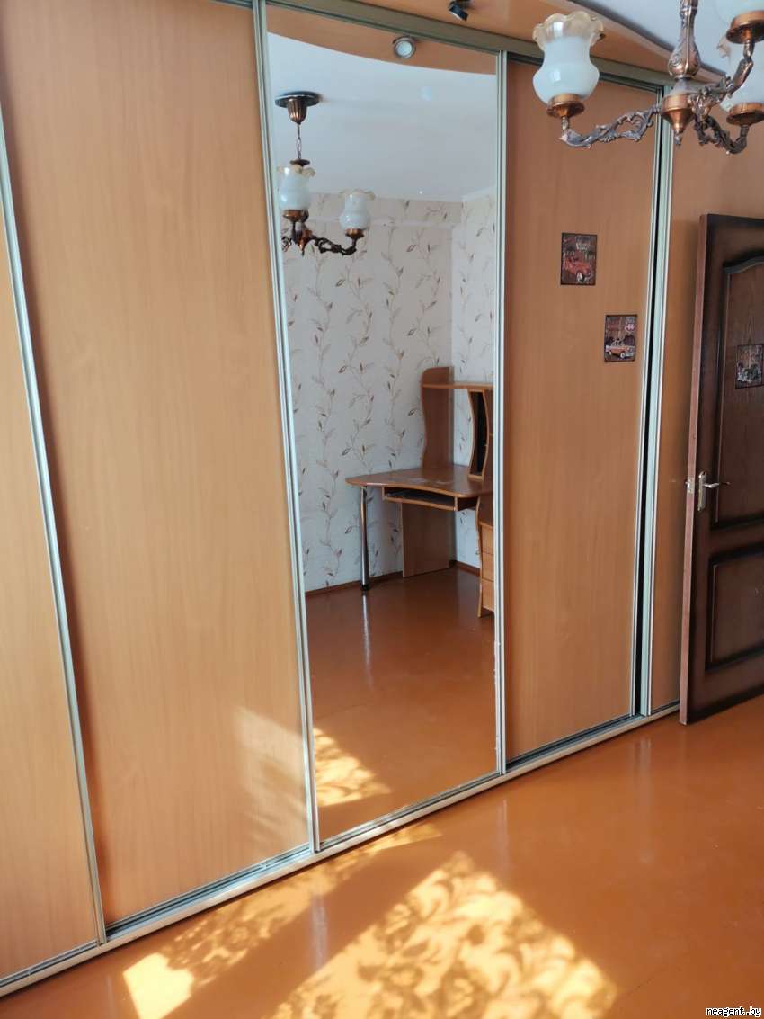 2-комнатная квартира, ул. Асаналиева, 22/2, 827 рублей: фото 4