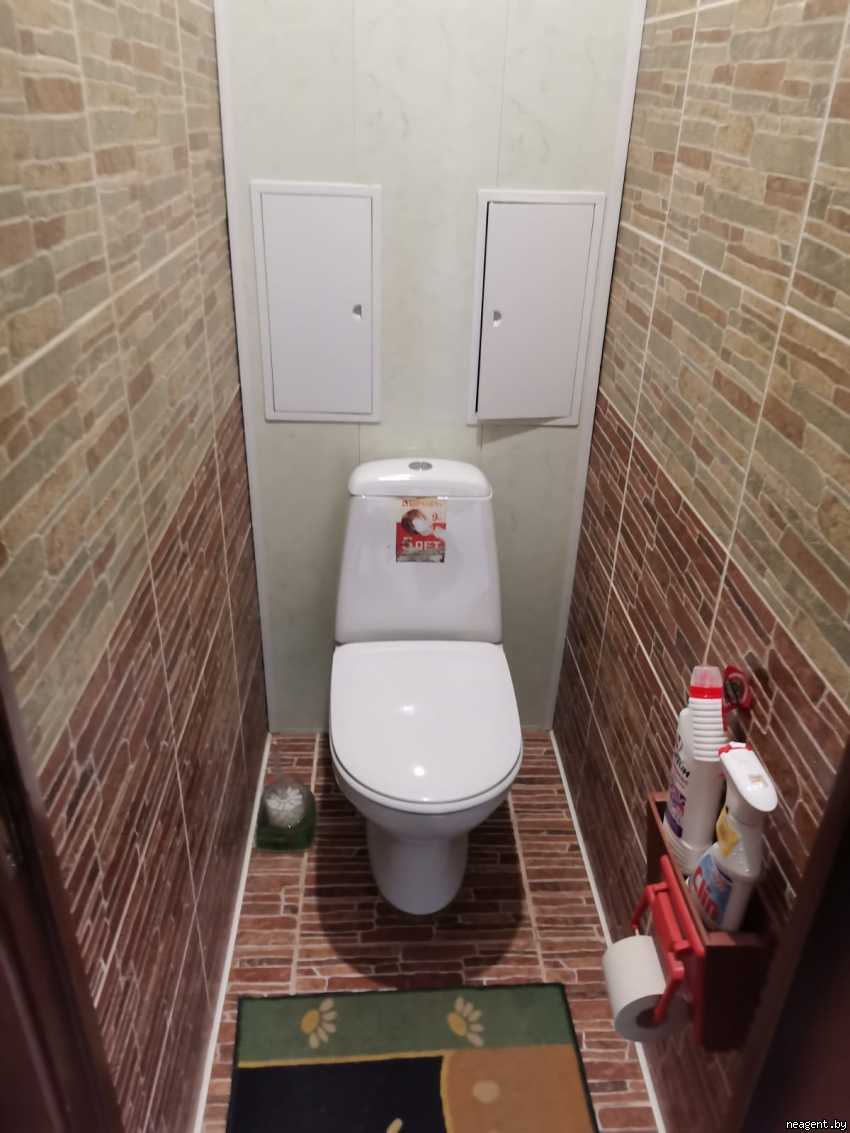 2-комнатная квартира, ул. Асаналиева, 22/2, 827 рублей: фото 8