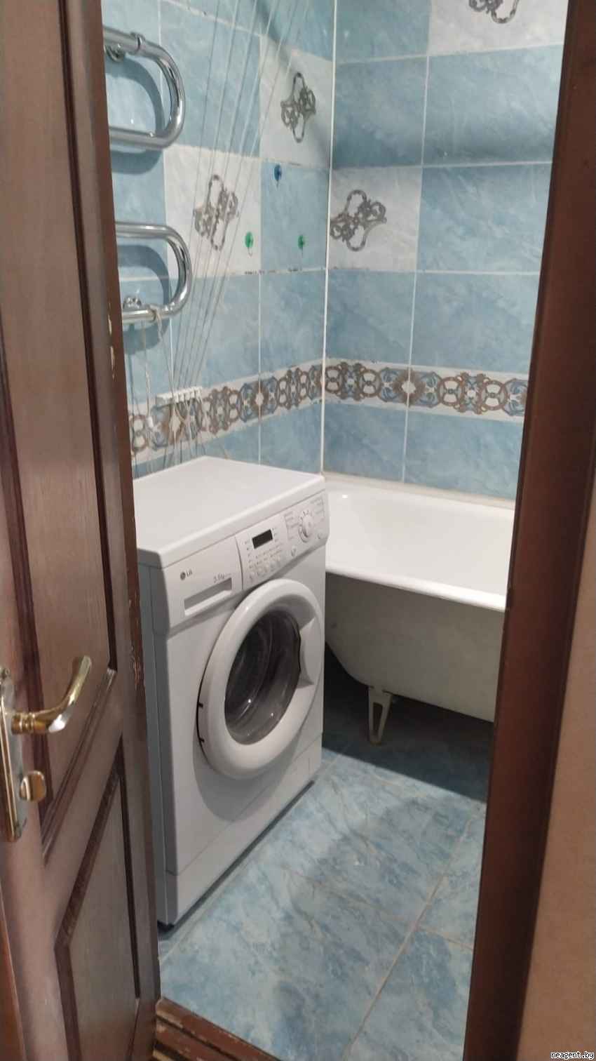 2-комнатная квартира, ул. Асаналиева, 22/2, 827 рублей: фото 9