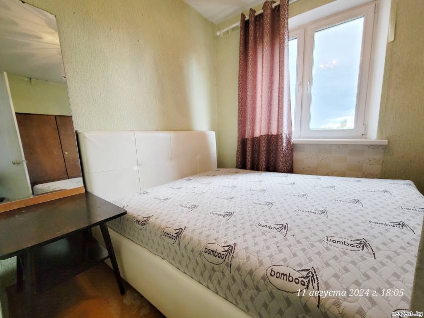 2-комнатная квартира, Независимости просп., 151/1, 802 рублей: фото 1