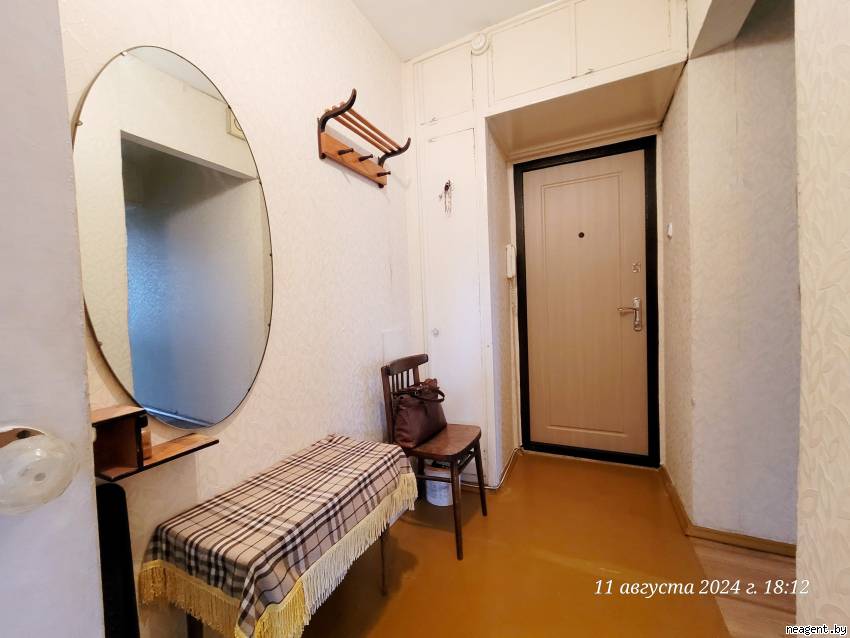 2-комнатная квартира, Независимости просп., 151/1, 802 рублей: фото 3