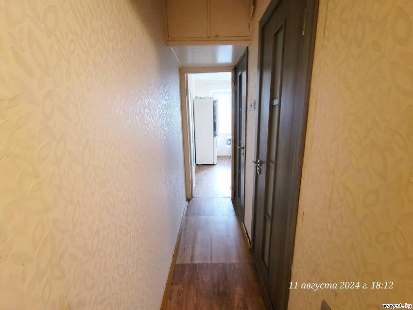 2-комнатная квартира, Независимости просп., 151/1, 802 рублей: фото 4