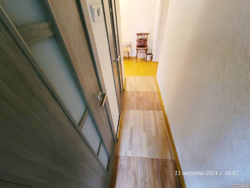 2-комнатная квартира, Независимости просп., 151/1, 802 рублей: фото 2