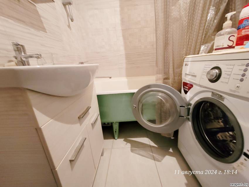 2-комнатная квартира, Независимости просп., 151/1, 802 рублей: фото 7