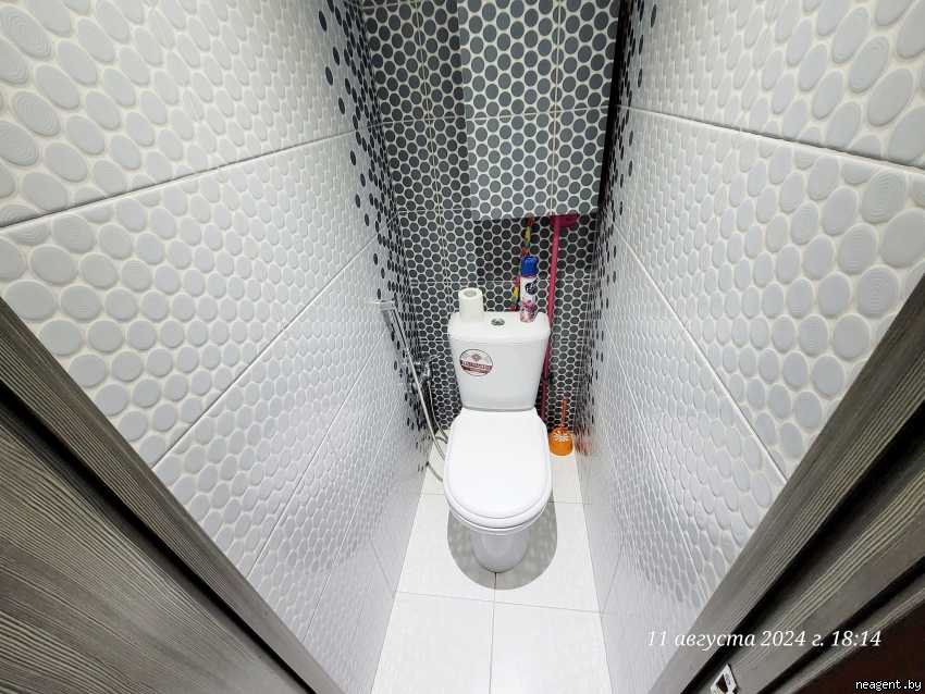 2-комнатная квартира, Независимости просп., 151/1, 802 рублей: фото 8