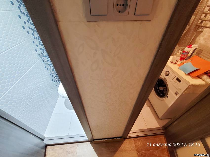 2-комнатная квартира, Независимости просп., 151/1, 802 рублей: фото 9