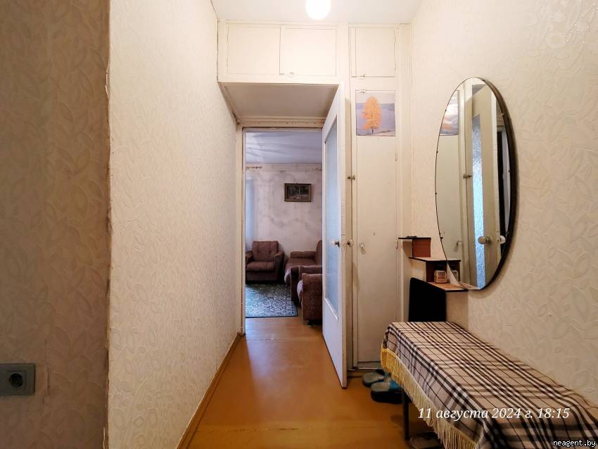 2-комнатная квартира, Независимости просп., 151/1, 802 рублей: фото 10