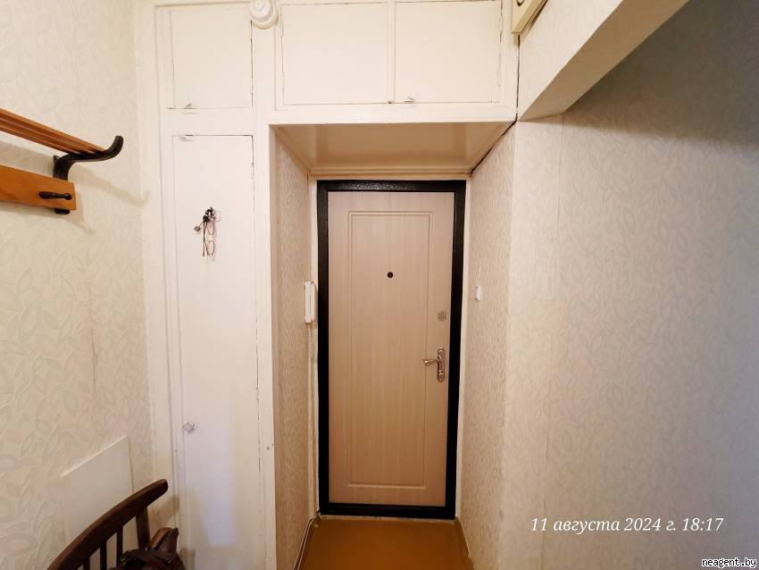 2-комнатная квартира, Независимости просп., 151/1, 802 рублей: фото 12