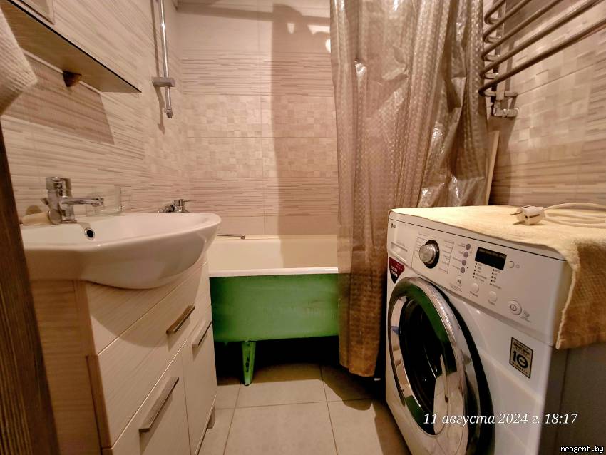 2-комнатная квартира, Независимости просп., 151/1, 802 рублей: фото 13