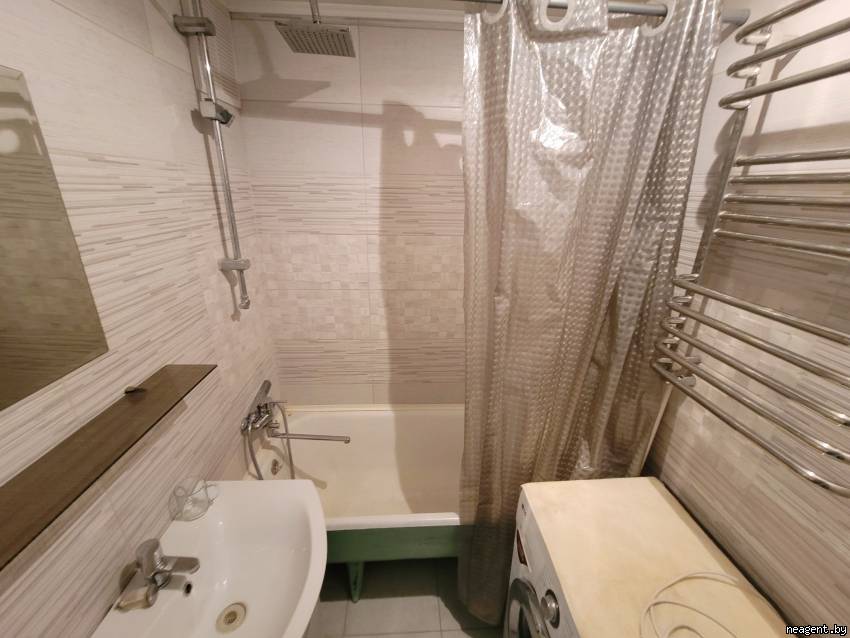 2-комнатная квартира, Независимости просп., 151/1, 802 рублей: фото 14