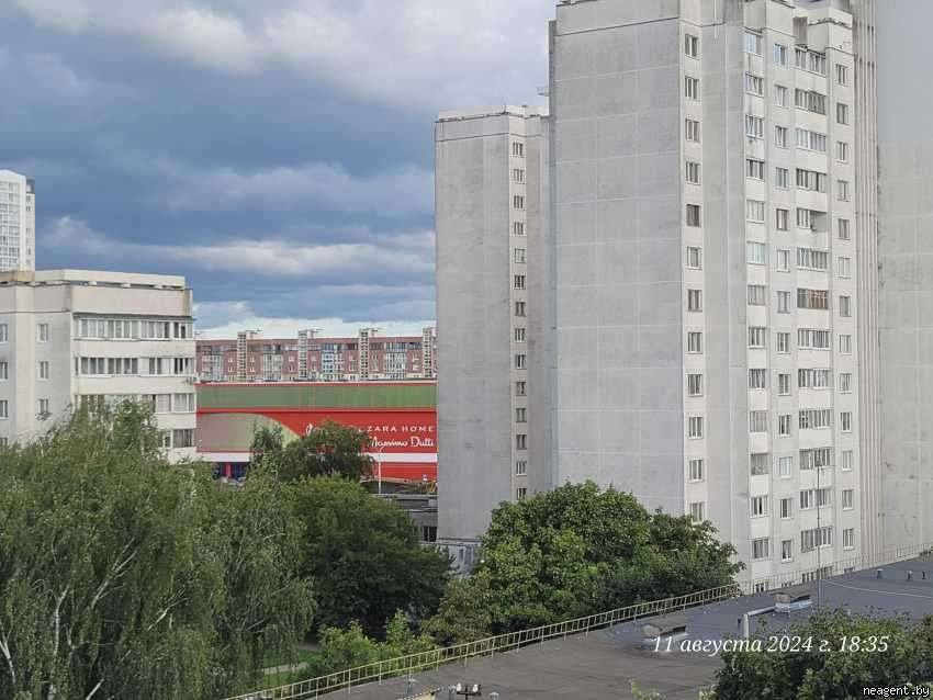 2-комнатная квартира, Независимости просп., 151/1, 802 рублей: фото 15