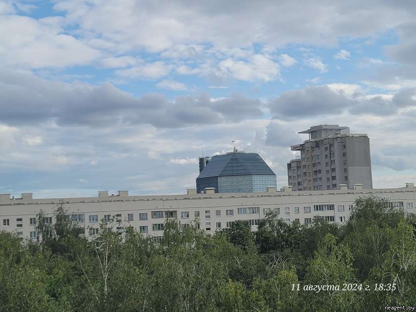 2-комнатная квартира, Независимости просп., 151/1, 802 рублей: фото 16