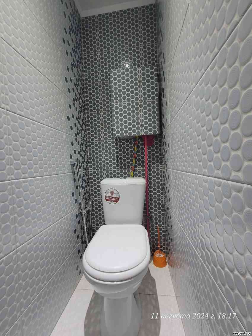 2-комнатная квартира, Независимости просп., 151/1, 802 рублей: фото 17