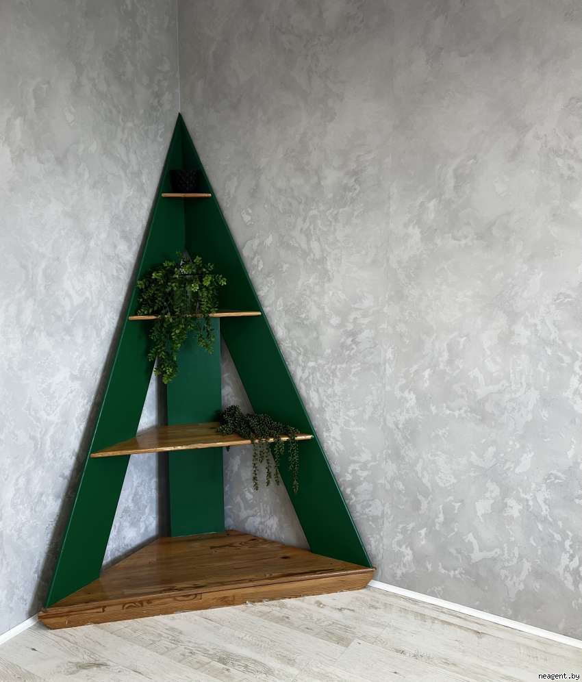 1-комнатная квартира, ул. Франциска Скорины, 37/1, 980 рублей: фото 3