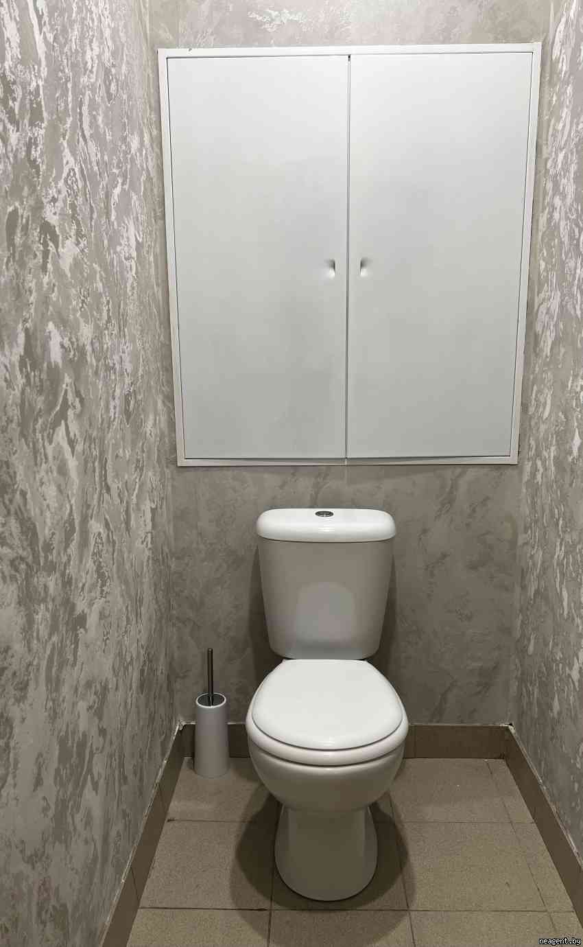 1-комнатная квартира, ул. Франциска Скорины, 37/1, 980 рублей: фото 6