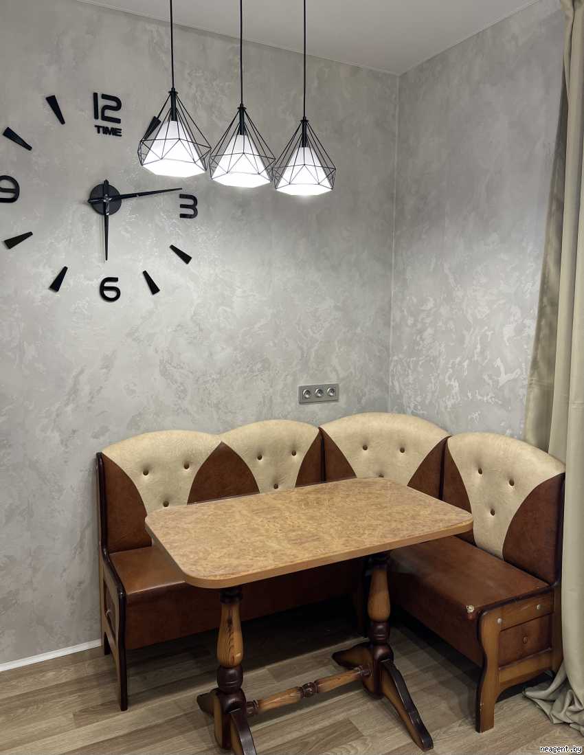 1-комнатная квартира, ул. Франциска Скорины, 37/1, 980 рублей: фото 7