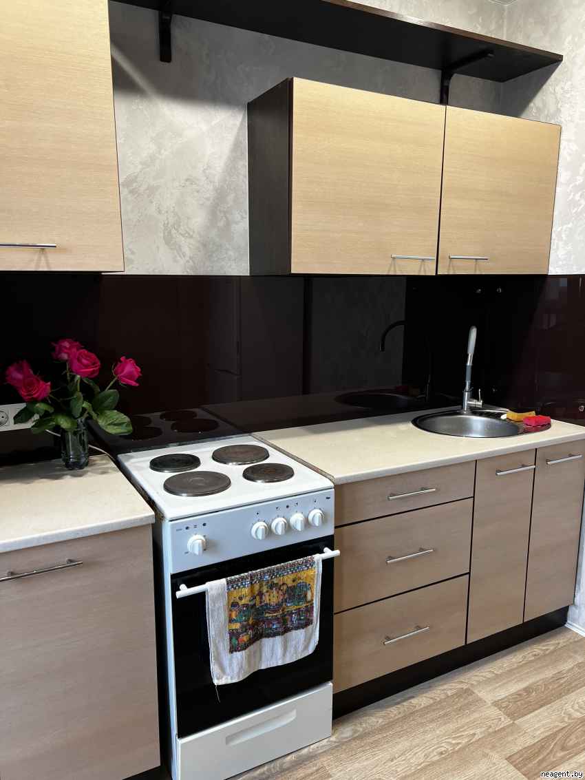 1-комнатная квартира, ул. Франциска Скорины, 37/1, 980 рублей: фото 8