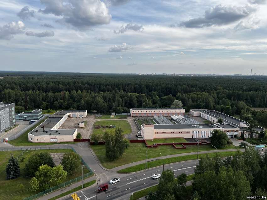 1-комнатная квартира, ул. Франциска Скорины, 37/1, 980 рублей: фото 10