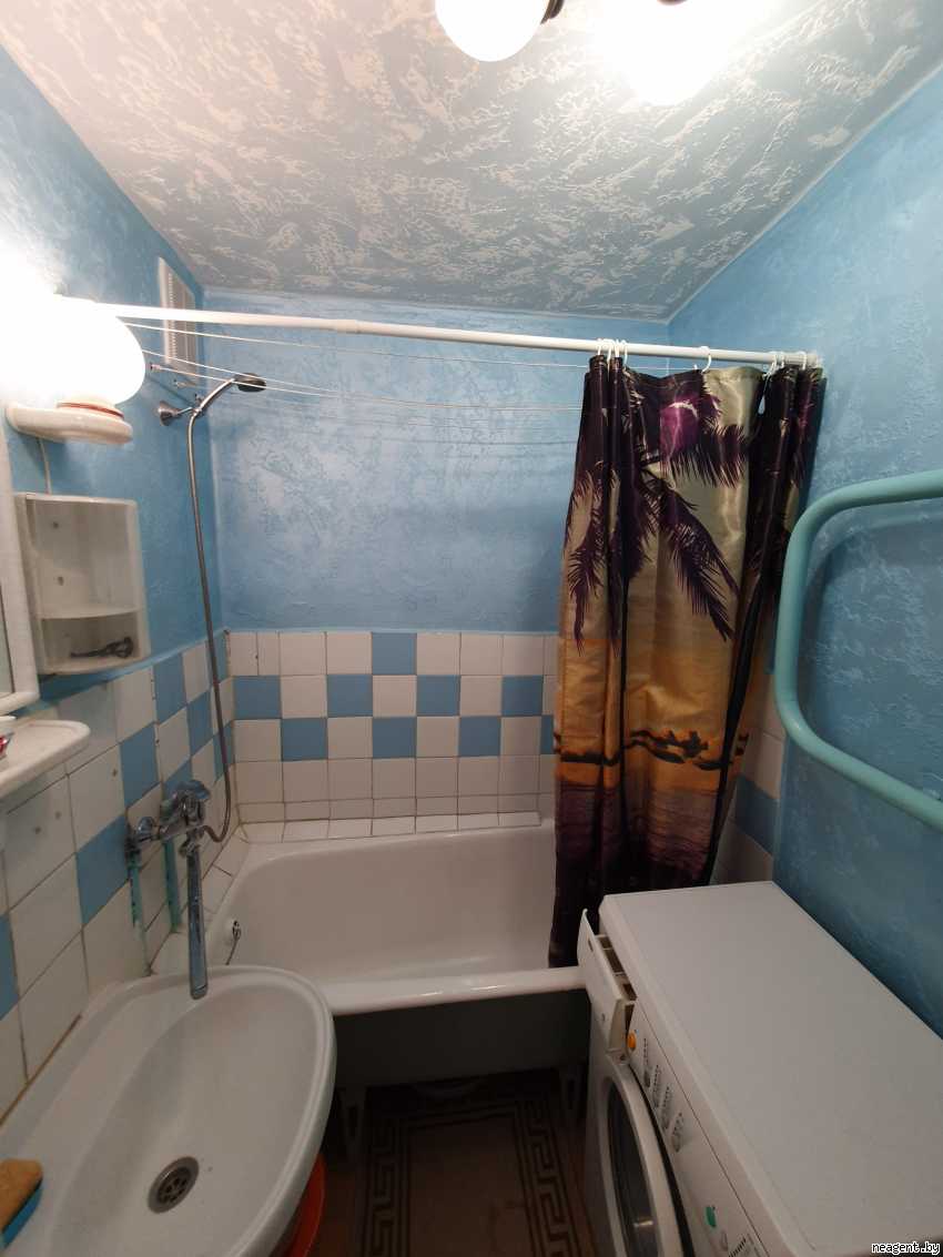 1-комнатная квартира, ул. Алтайская, 78/2, 740 рублей: фото 5