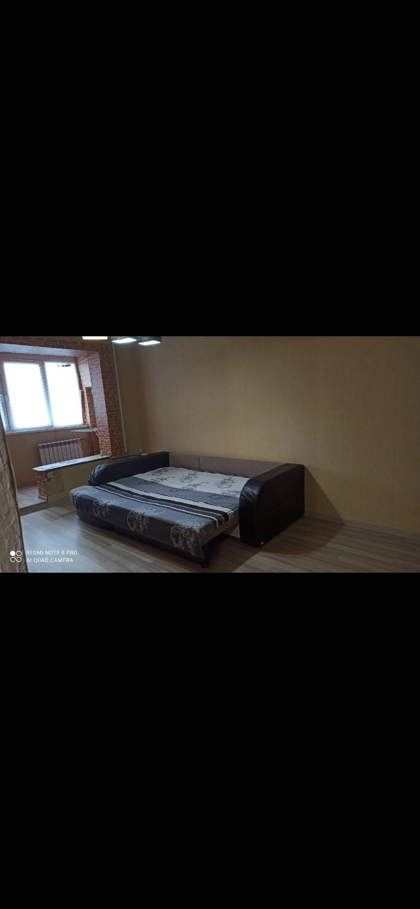 1-комнатная квартира, ул. Кунцевщина, 32, 795 рублей: фото 1