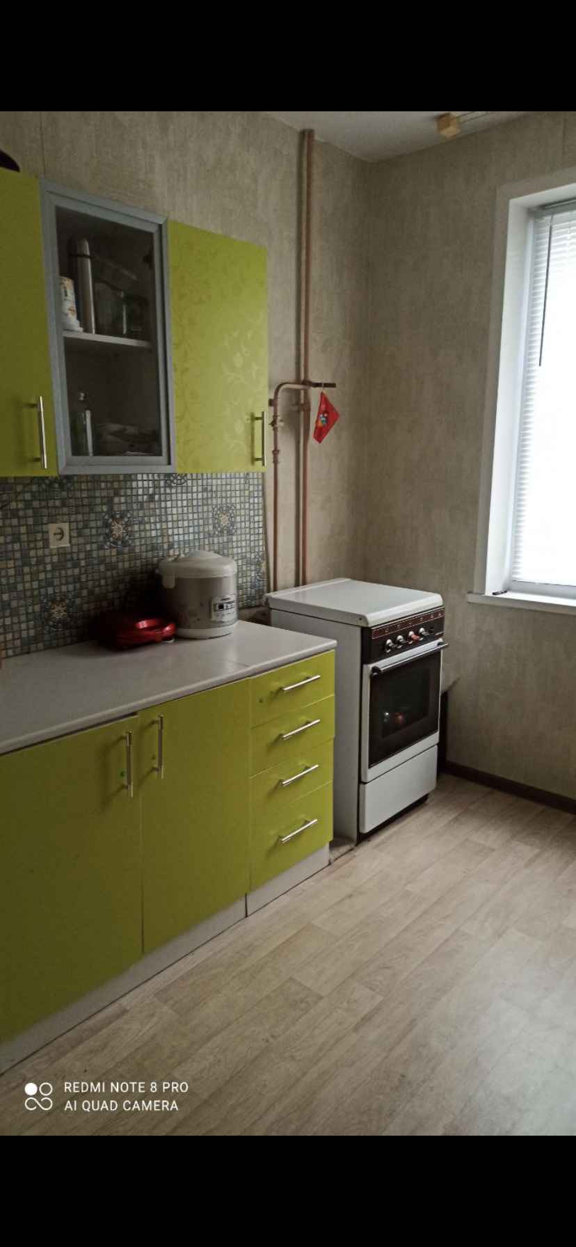 1-комнатная квартира, ул. Кунцевщина, 32, 795 рублей: фото 4