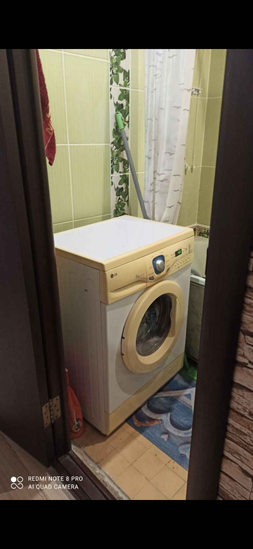 1-комнатная квартира, ул. Кунцевщина, 32, 795 рублей: фото 5