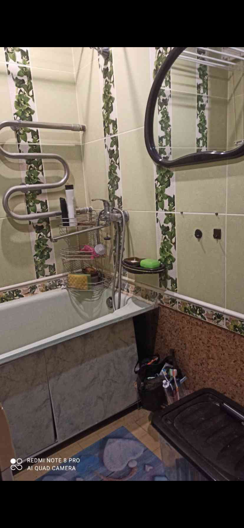 1-комнатная квартира, ул. Кунцевщина, 32, 795 рублей: фото 6