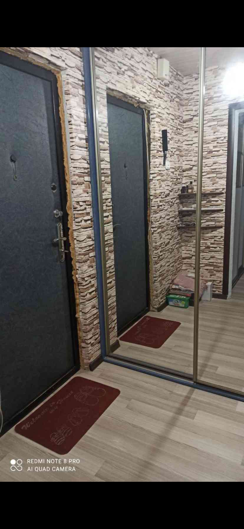 1-комнатная квартира, ул. Кунцевщина, 32, 795 рублей: фото 8