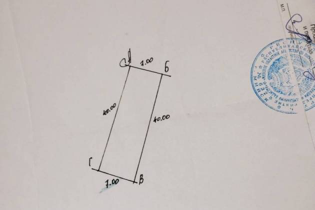 Участок, Колодищи за 6000 р.