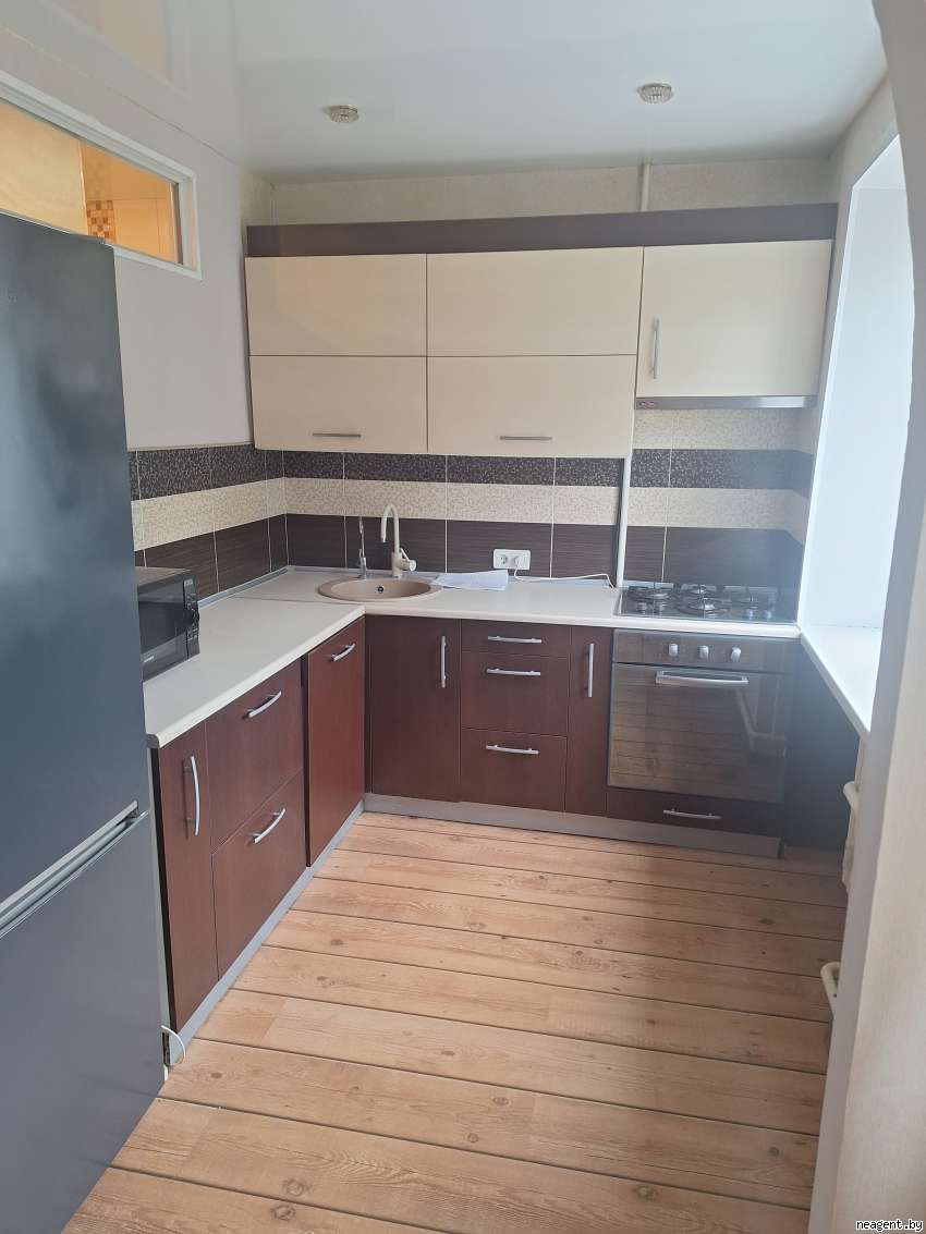 2-комнатная квартира, ул. Гикало, 20, 1390 рублей: фото 1