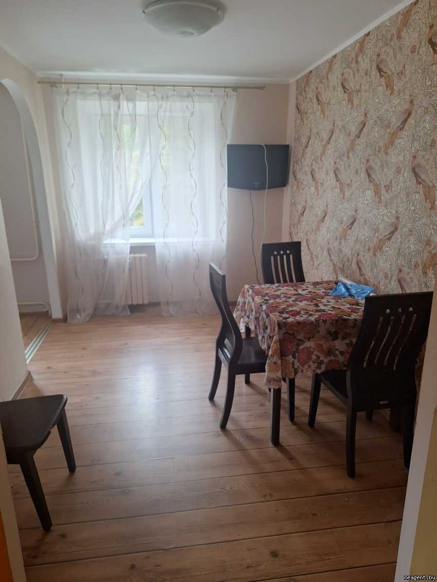 2-комнатная квартира, ул. Гикало, 20, 1390 рублей: фото 3