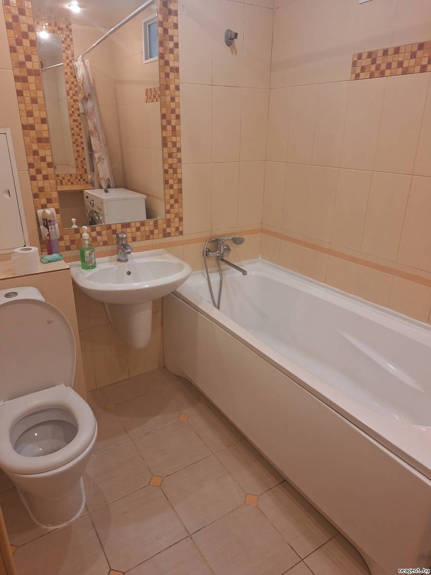 2-комнатная квартира, ул. Гикало, 20, 1390 рублей: фото 8