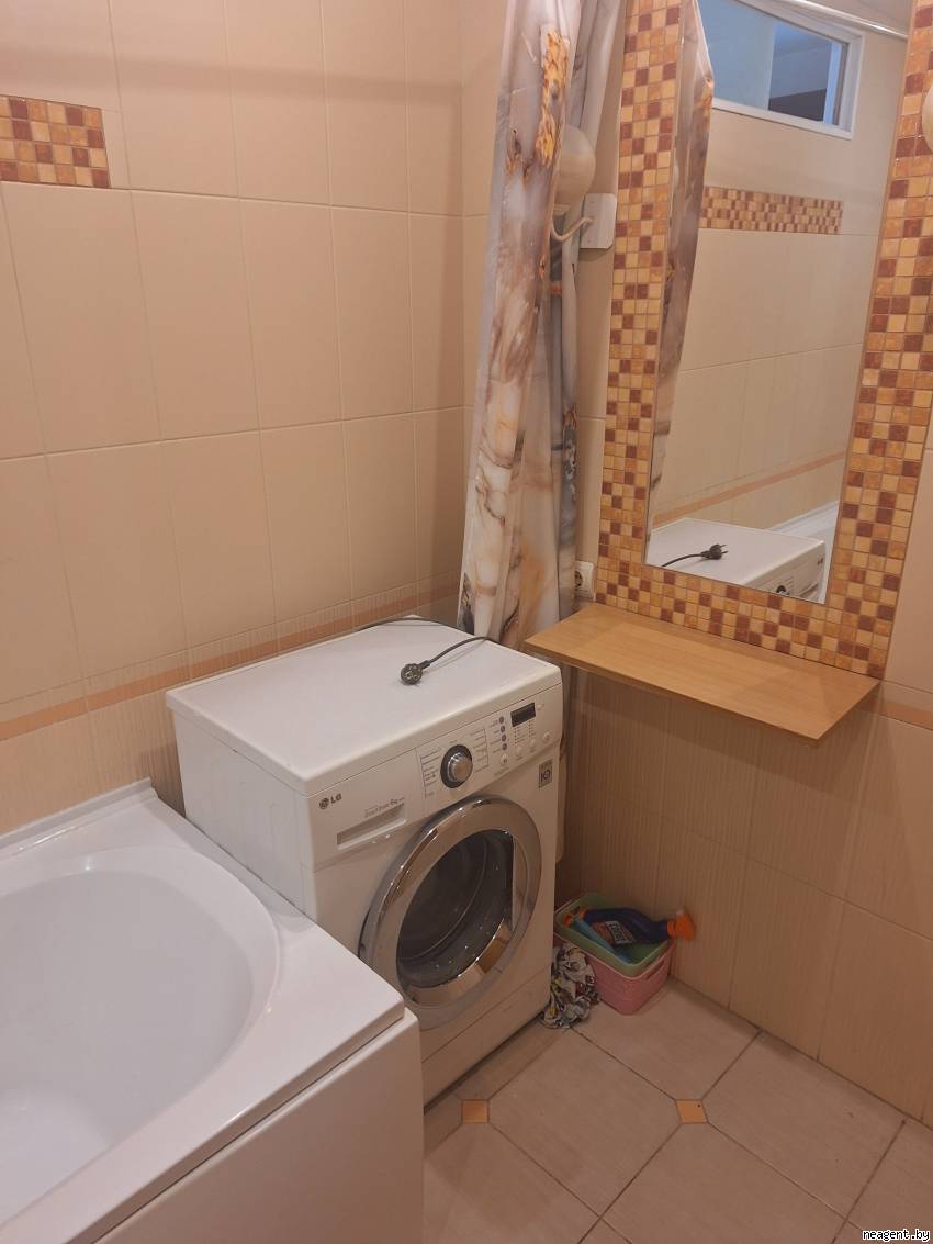 2-комнатная квартира, ул. Гикало, 20, 1390 рублей: фото 9