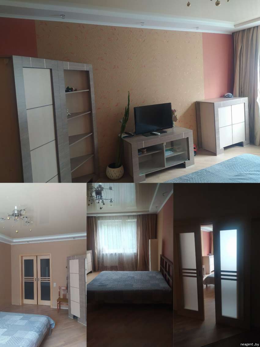 2-комнатная квартира, ул. Парковая, 3/В, 1279 рублей: фото 2