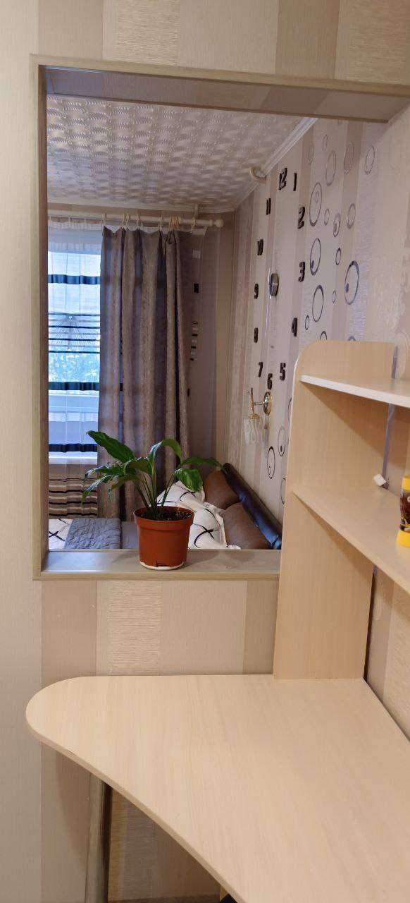 1-комнатная квартира, Газеты Звязда просп., 17, 95 рублей: фото 2