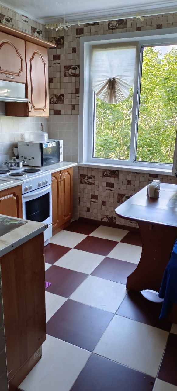 1-комнатная квартира, Газеты Звязда просп., 17, 95 рублей: фото 4