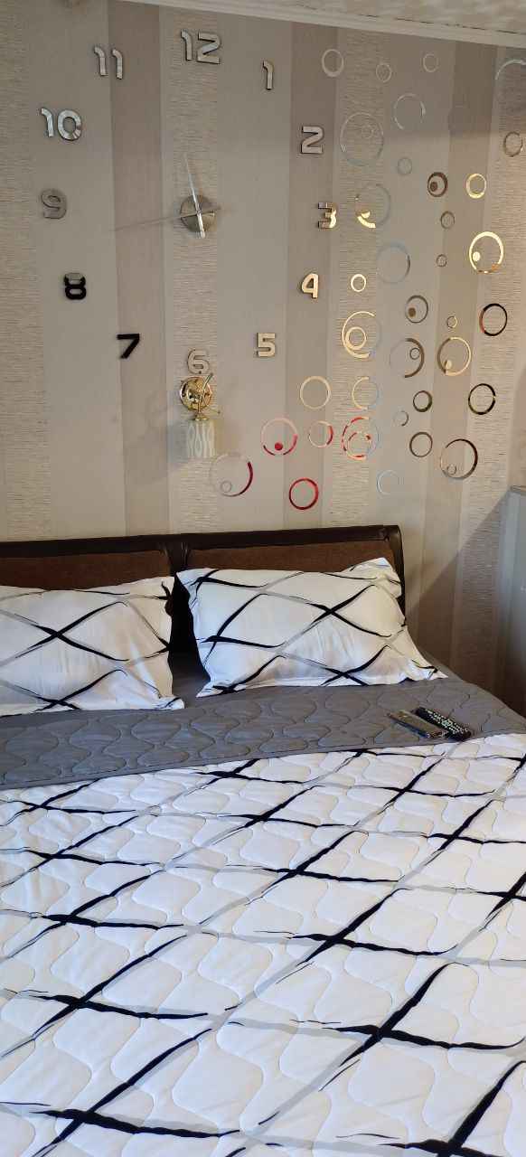 1-комнатная квартира, Газеты Звязда просп., 17, 95 рублей: фото 6