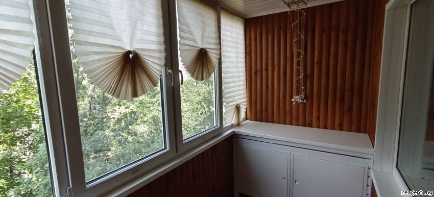 1-комнатная квартира, Газеты Звязда просп., 17, 95 рублей: фото 8