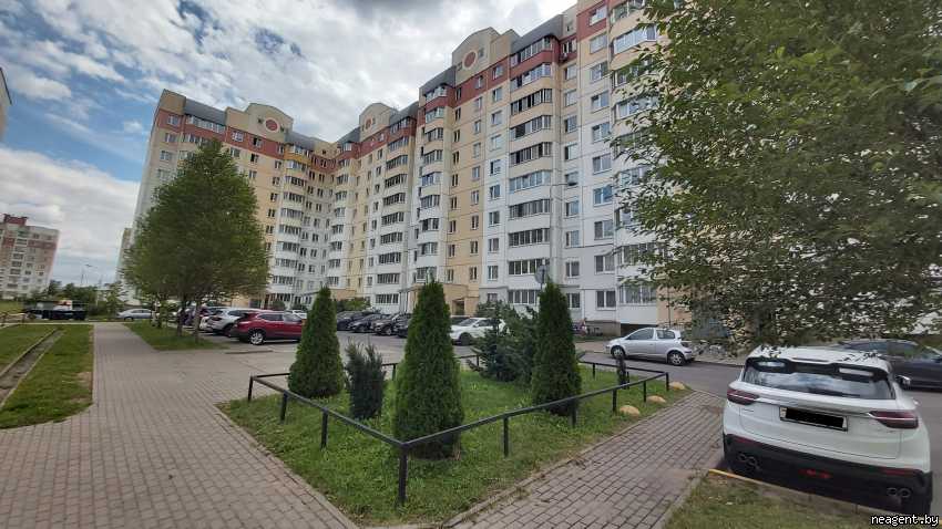 2-комнатная квартира, ул. Чичурина, 14, 268695 рублей: фото 1