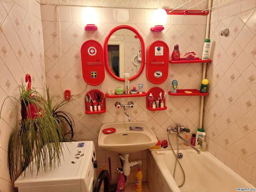 2-комнатная квартира, ул. Грицевца, 3, 990 рублей: фото 5